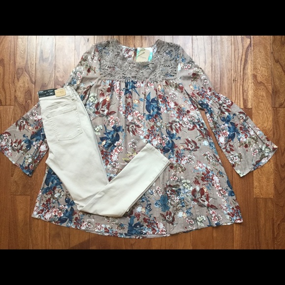 Umgee Skinny Jean - Picture 5 of 5